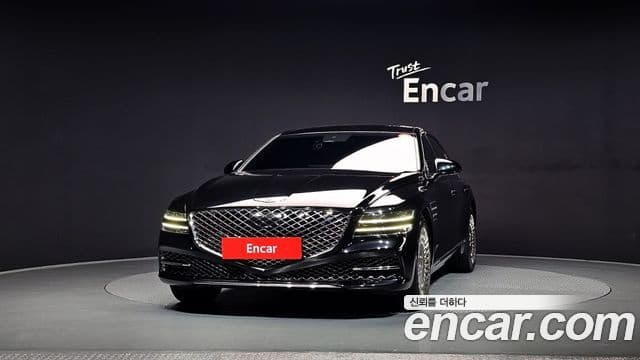 Genesis G80 (RG3) бензин 3.5 турбо AWD, 2021 3