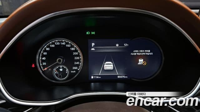 Genesis G80 (RG3) бензин 3.5 турбо AWD, 2021 8