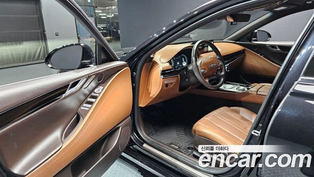 Genesis G80 (RG3) бензин 3.5 турбо AWD, 2021 11
