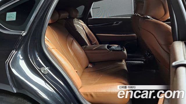 Genesis G80 (RG3) бензин 3.5 турбо AWD, 2021 12