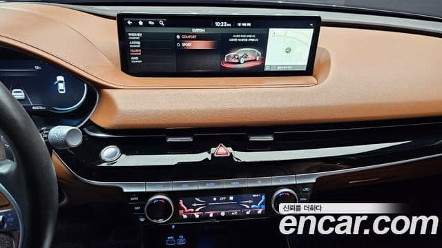 Genesis G80 (RG3) бензин 3.5 турбо AWD, 2021 15