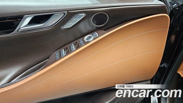 Genesis G80 (RG3) бензин 3.5 турбо AWD, 2021 17