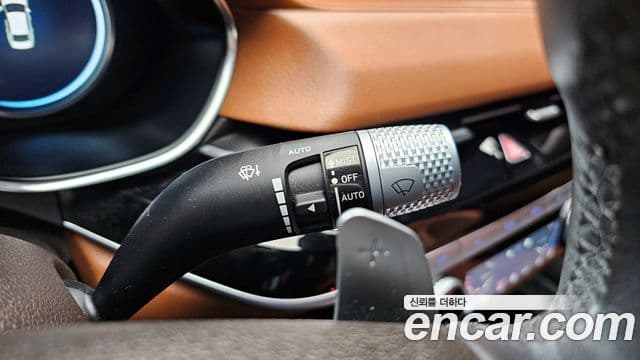 Genesis G80 (RG3) бензин 3.5 турбо AWD, 2021 18