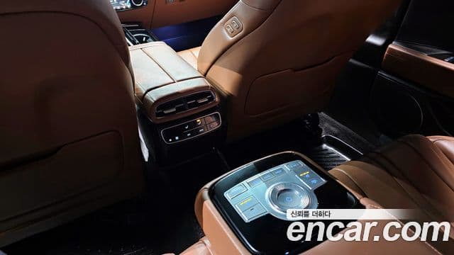 Genesis G80 (RG3) бензин 3.5 турбо AWD, 2021 19