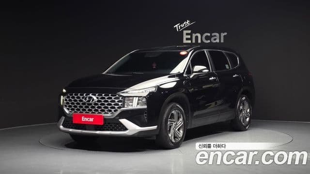 Hyundai The / новый New Santa Fe Premium, 2021 1