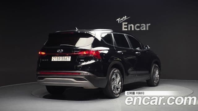 Hyundai The / новый New Santa Fe Premium, 2021 2