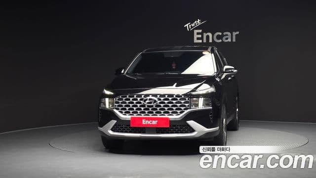 Hyundai The / новый New Santa Fe Premium, 2021 3