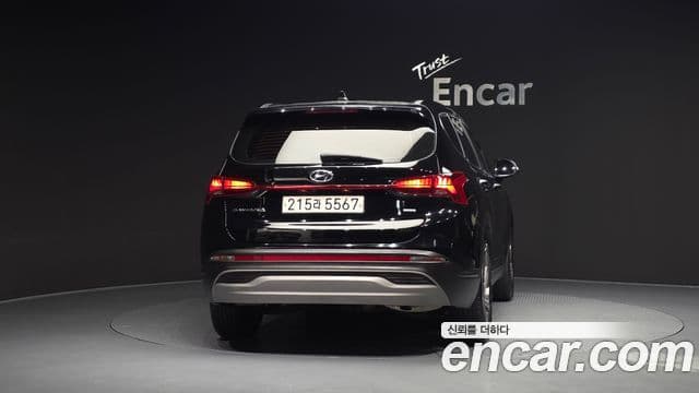 Hyundai The / новый New Santa Fe Premium, 2021 4