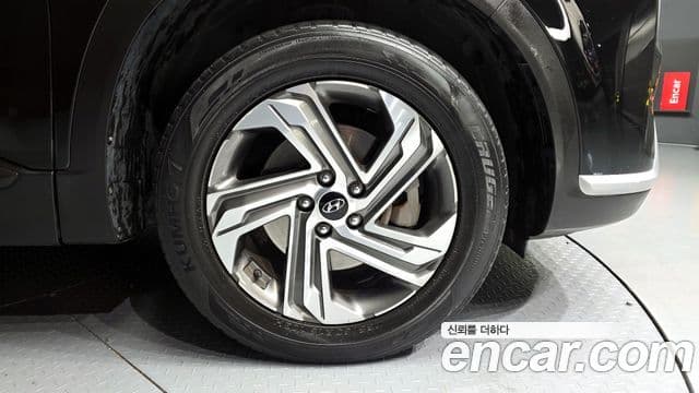 Hyundai The / новый New Santa Fe Premium, 2021 все фото