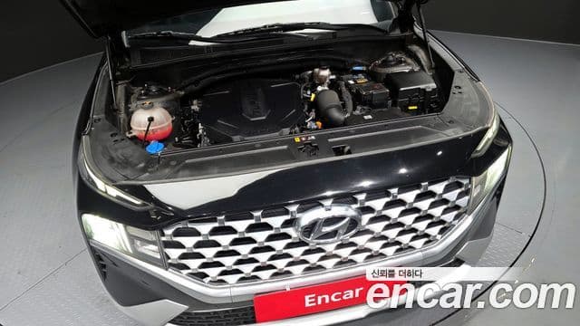 Hyundai The / новый New Santa Fe Premium, 2021 6