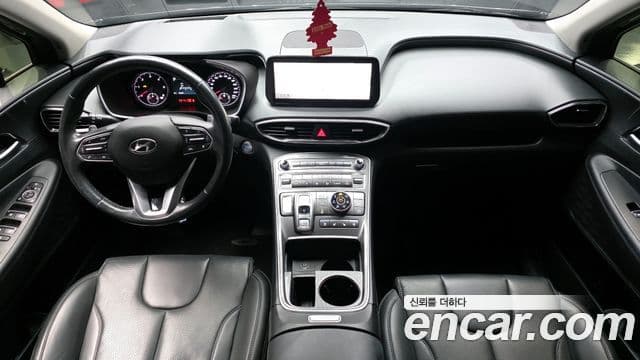 Hyundai The / новый New Santa Fe Premium, 2021 7