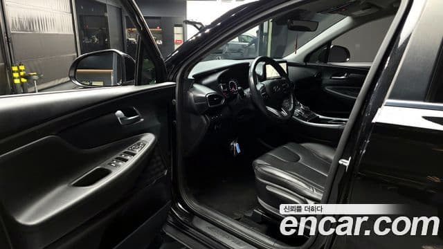 Hyundai The / новый New Santa Fe Premium, 2021 10