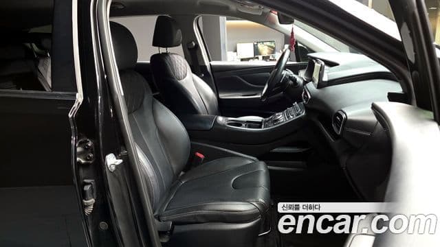 Hyundai The / новый New Santa Fe Premium, 2021 11