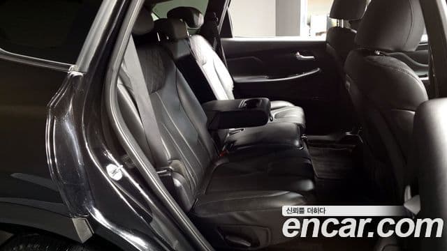 Hyundai The / новый New Santa Fe Premium, 2021 12