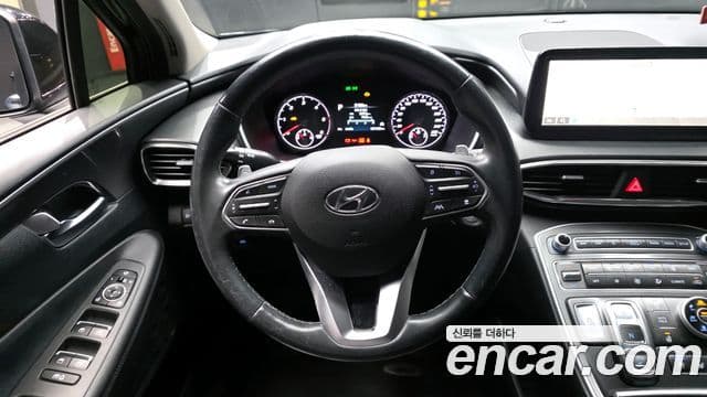 Hyundai The / новый New Santa Fe Premium, 2021 13