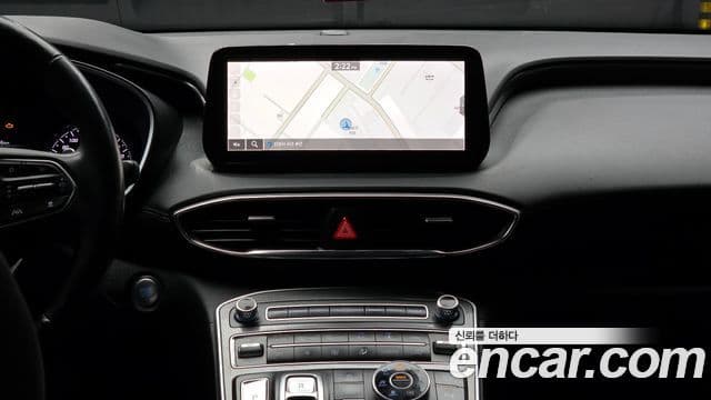 Hyundai The / новый New Santa Fe Premium, 2021 14