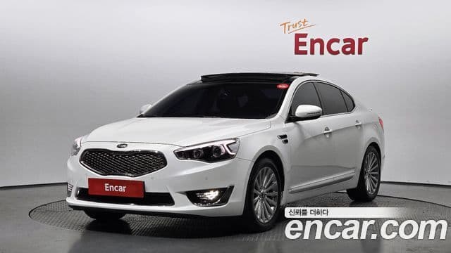 Kia The / новый New K7 Prestige, 2016 1