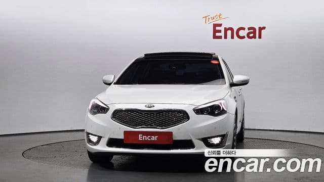 Kia The / новый New K7 Prestige, 2016 3