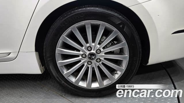 Kia The / новый New K7 Prestige, 2016 все фото