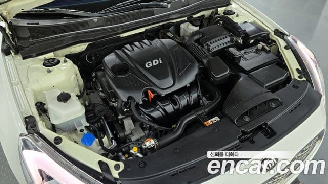 Kia The / новый New K7 Prestige, 2016 6