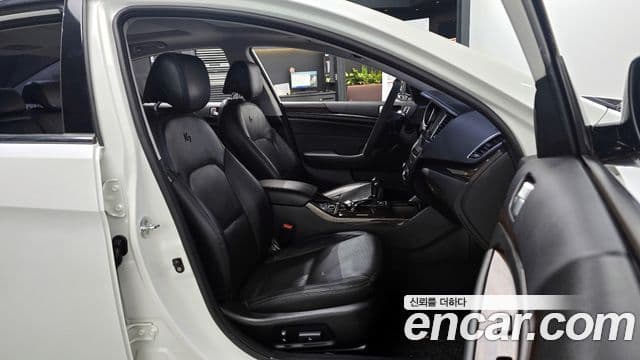 Kia The / новый New K7 Prestige, 2016 10