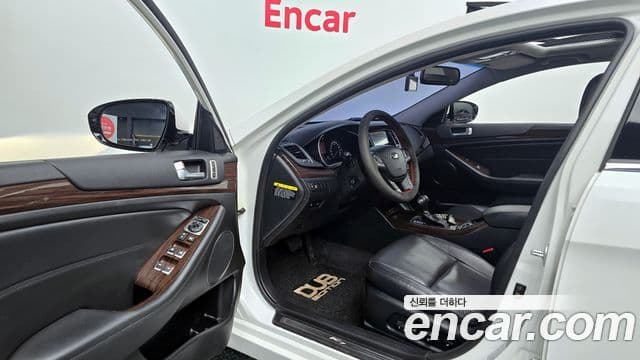 Kia The / новый New K7 Prestige, 2016 11