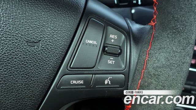 Kia The / новый New K7 Prestige, 2016 15