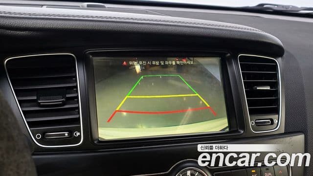 Kia The / новый New K7 Prestige, 2016 16