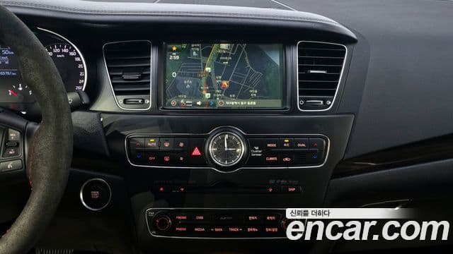 Kia The / новый New K7 Prestige, 2016 17