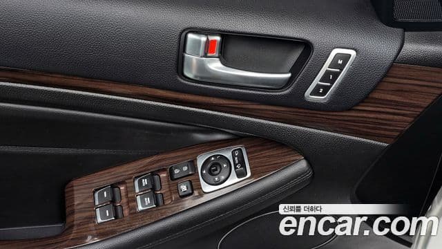 Kia The / новый New K7 Prestige, 2016 18