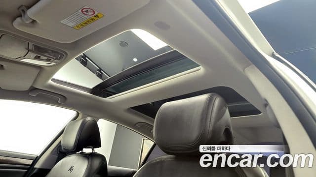 Kia The / новый New K7 Prestige, 2016 19