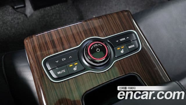 Kia The / новый New K7 Prestige, 2016 20