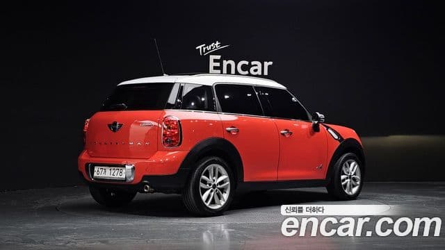 Mini Cooper D Countryman 1세대, 2012 2