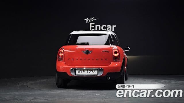 Mini Cooper D Countryman 1세대, 2012 4