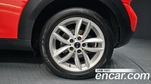 Mini Cooper D Countryman 1세대, 2012 все фото