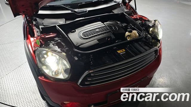 Mini Cooper D Countryman 1세대, 2012 6