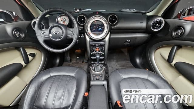 Mini Cooper D Countryman 1세대, 2012 7