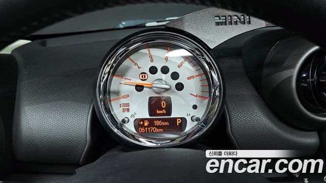 Mini Cooper D Countryman 1세대, 2012 8