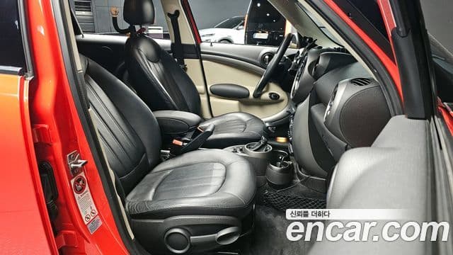 Mini Cooper D Countryman 1세대, 2012 10