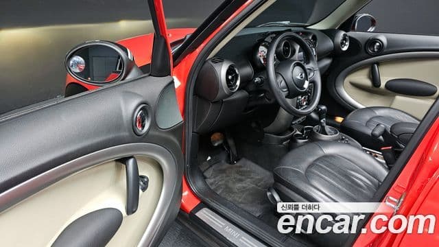 Mini Cooper D Countryman 1세대, 2012 11