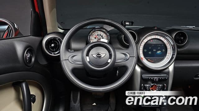 Mini Cooper D Countryman 1세대, 2012 13