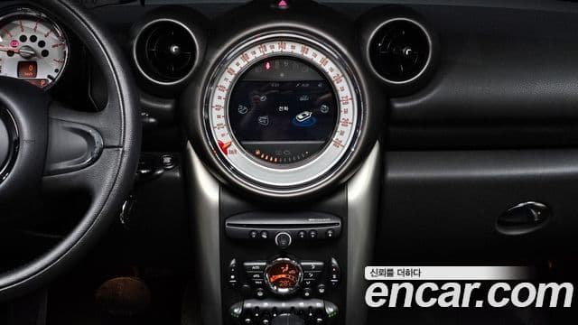 Mini Cooper D Countryman 1세대, 2012 14