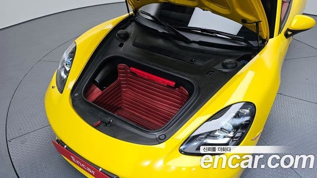 Porsche 718 Boxster S 2.5, 2018 6