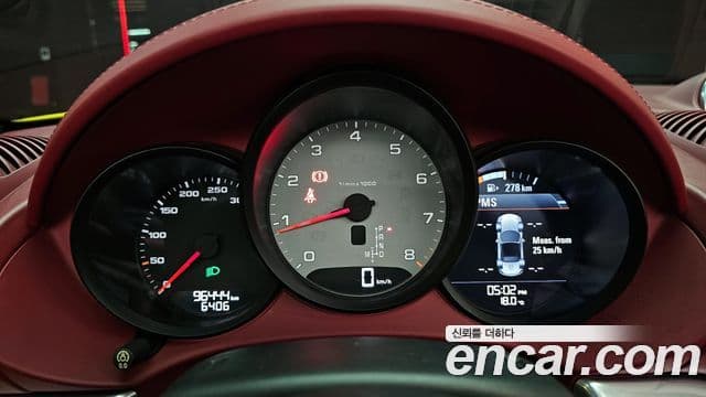 Porsche 718 Boxster S 2.5, 2018 8