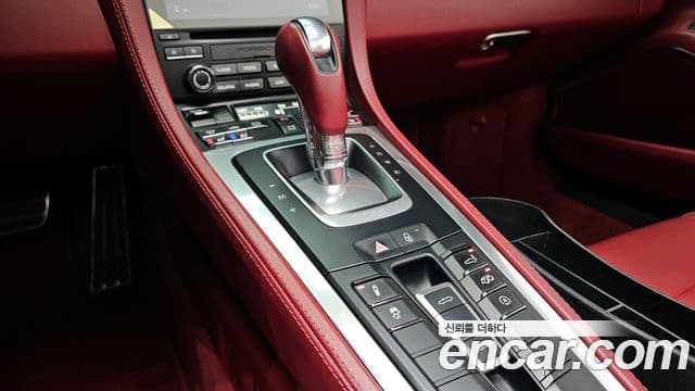 Porsche 718 Boxster S 2.5, 2018 9