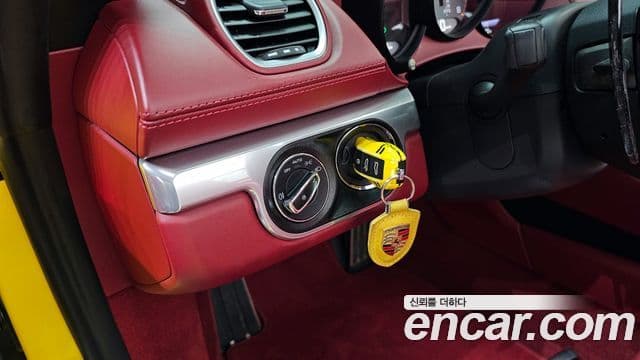 Porsche 718 Boxster S 2.5, 2018 16