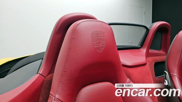 Porsche 718 Boxster S 2.5, 2018 18