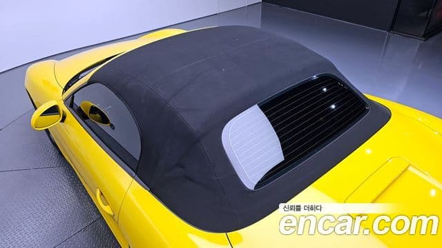 Porsche 718 Boxster S 2.5, 2018 19