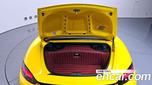 Porsche 718 Boxster S 2.5, 2018 20