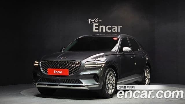 Genesis GV70, 2022 1